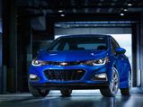 Next Generation Chevrolet Cruze To Launch In India By 2018