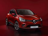 Renault Unveils The 2017 Clio Hatchback Ahead Of Its Launch