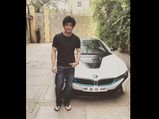 Shah Rukh Khan Gifts Himself A Unique BMW Supercar