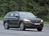 Spied: Production Ready Skoda Kodiaq Spotted Testing