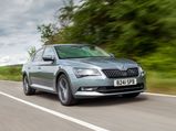Skoda India To Introduce Dynamic Chassis Control For The 2016 Superb