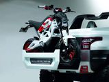 Suzuki Extrigger Electric Mini Bike To Compete With The Honda Grom?    
