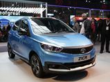 Tata Motors Working On Tiago Crossover Model For India