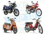Top 10 Best Selling Two-Wheelers In May 2016