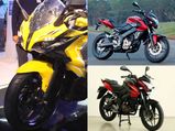 Bajaj To Launch 7 New Bikes In 2016-17 — Here Is The List
