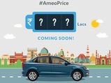 Volkswagen Ameo India Pricing To Be Revealed On June 5