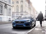 Volvo Unveils Sportier S90, V90 R-Design Variants 