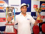 Bengaluru’s Syed Asif Wins 2016 Gulf Monsoon Scooter Rally 