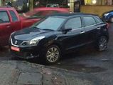 Spy Pics: Maruti Suzuki Baleno RS Spotted Testing