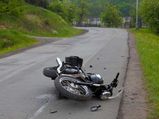 Biker Dies After Stray Dogs Chase Him - Blame The Dogs Or Safety Sense?