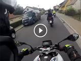 BMW G310R Being Tested Against KTM 390 Duke & Yamaha MT-03