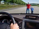 Your Future Car To Come With Frontal Protection System