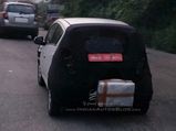 Spy Shots: Next-Gen Chevrolet Beat Spotted Testing