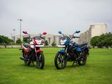 Hero Splendor iSmart 110 Launched In Mumbai; Priced At Rs. 55,672/-