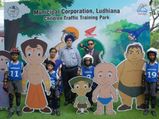 Honda Inaugrates First Children Traffic Training Park In Punjab