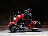 Cosmetic & Technical Updates For 2017 Indian Motorcycle Cruisers