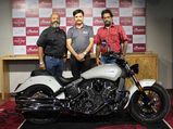 Ahmedabad Dealership Now Offering Indian Scout Sixty
