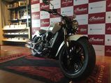 2016 Indian Scout Sixty Launched In Mumbai; Priced At Rs. 11.99 Lakh