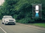 Jaguar Land Rover Unveil Autonomous Off-Road Technology 