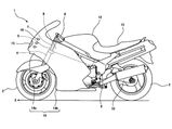 Cornering Lights To Be Featured On Kawasaki Ninja ZX-14R