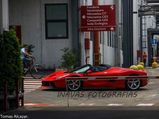 Topless LaFerrari Aperta Spied Ahead Of Paris Motor Show Debut
