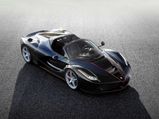Open Top LaFerrari Official Images & Specifications Revealed 