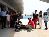 Lamborghini Hosts First Super Sports Car Drive For Women