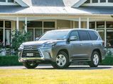 Lexus LX 450d Imported To India For Homologation Purposes