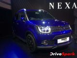 Maruti Suzuki Ignis To Get AMT Gearbox