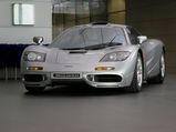 McLaren To Revive Iconic F1 Name For New Grand Tourer