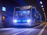 Mercedes Reveals The Future Of Public Transport