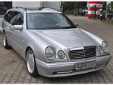 Michael Schumacher's Mercedes-Benz E55 AMG Family Wagon Up For Sale 