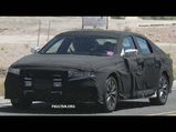 Spy Pics: Next-Gen Honda Accord Spotted Testing