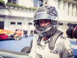 Rosberg Dominates All 3 Practice Sessions At German GP