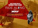 MRF Tyres Launch ‘Ride Along with MRF’ Riding Club In India