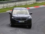 Spy Pics: Skoda Kodiaq Spotted Testing
