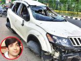 Speeding SUV Jumps Divider, Kills 1, Leaves Five Injured