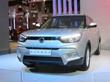 Ssangyong To Enter New Markets —Brexit The Culprit?