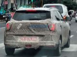 Spotted: SsangYong Tivoli On Indian Roads; Launch Imminent