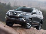 Toyota May Not Launch The New Fortuner In India 