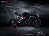 TVS Teases Akula 310 On Twitter; Launch Imminent?