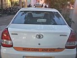 Nigerian Student Steals A Cab, Goes For A Bengaluru City Tour