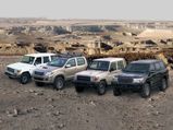 US Special Forces To Get Armoured Toyota Pickups And SUVs