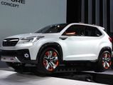 Subaru To Launch An All-Electric Crossover By 2021