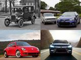 Top 10 History’s Best-Selling Cars Of All Time