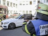 Mercedes Rescue-Assist App Is Like A Pokemon Go For Saving Lives