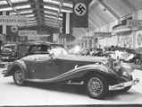 The Curious Tale Of A $7.7 Million Worth Mercedes 500K From The WW-II Era