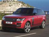 The 2017 Range Rover SVAutobiography Dynamic Is The Most Powerful Land Rover Yet