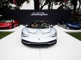 Lamborghini Centenario Loses Its Top — The Centenario Roadster Is Here!