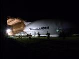World's Largest Aircraft Leaves Hangar For 1st Time